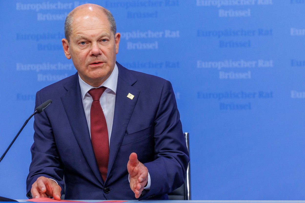 Olaf Scholz cere UE să înceapă negocierile de aderare cu Macedonia de Nord şi Albania
