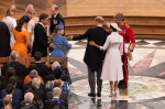 National Service of Thanksgiving, St Paul's Cathedral, London, UK - 03 Jun 2022