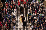 National Service of Thanksgiving, St Paul's Cathedral, London, UK - 03 Jun 2022