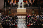 National Service of Thanksgiving, St Paul's Cathedral, London, UK - 03 Jun 2022