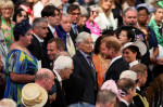 National Service of Thanksgiving, St Paul's Cathedral, London, UK - 03 Jun 2022