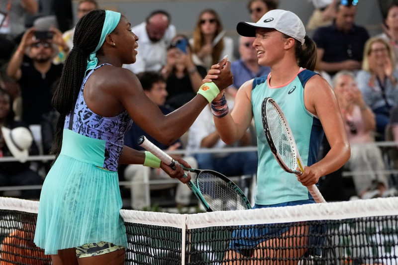 France Tennis French Open