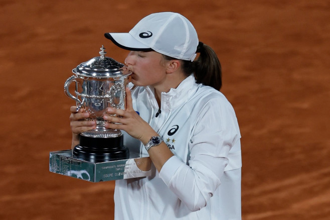 France Tennis French Open