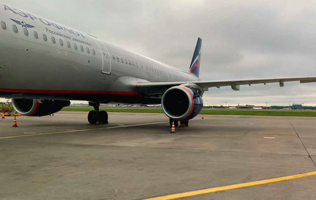 Tensiuni diplomatice între Rusia şi Sri Lanka, după ce un avion al companiei Aeroflot a fost reținut la sol