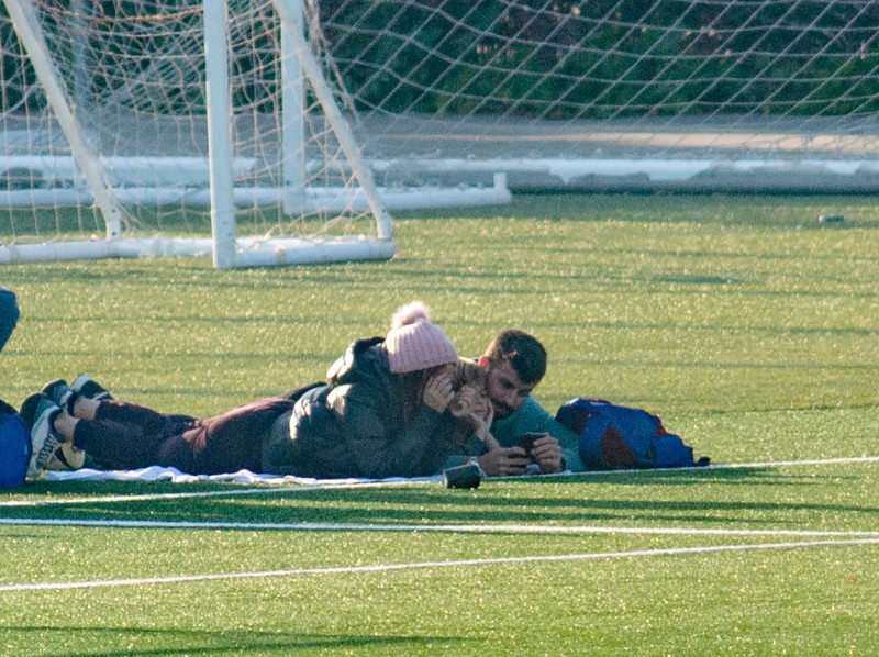 EXCLUSIVE: Shakira packs on the PDA with beau Gerard Pique during a family afternoon after returning home to Barcelona after her success in the Super Bowl