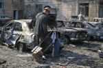 DPR Russia Ukraine Military Operation Shelling