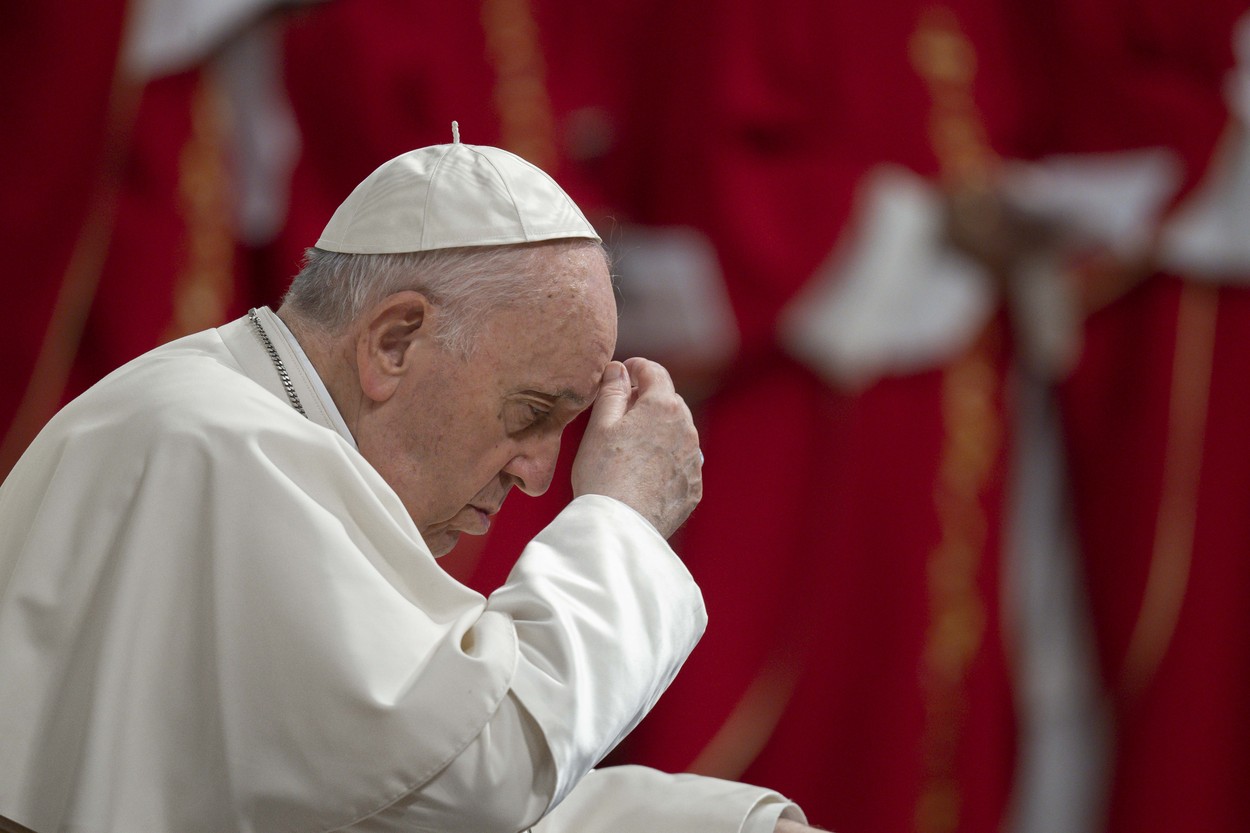 Vaticanul face precizări după declarația papei Francisc despre asasinarea Dariei Dughina, care a scandalizat Ucraina