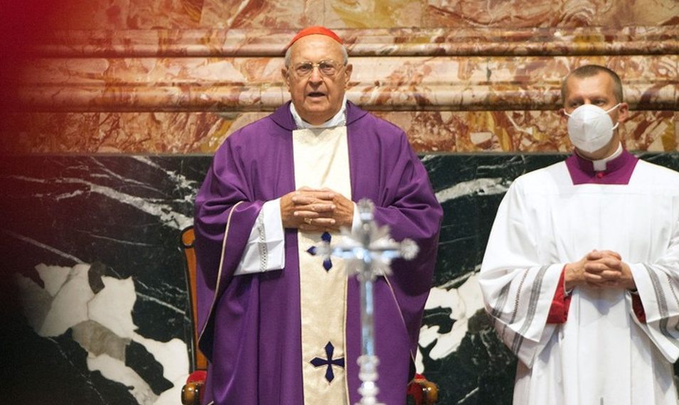 Cardinalul Leonardo Sandri: Românii, primitori faţă de refugiaţii ucraineni precum bunul samaritean