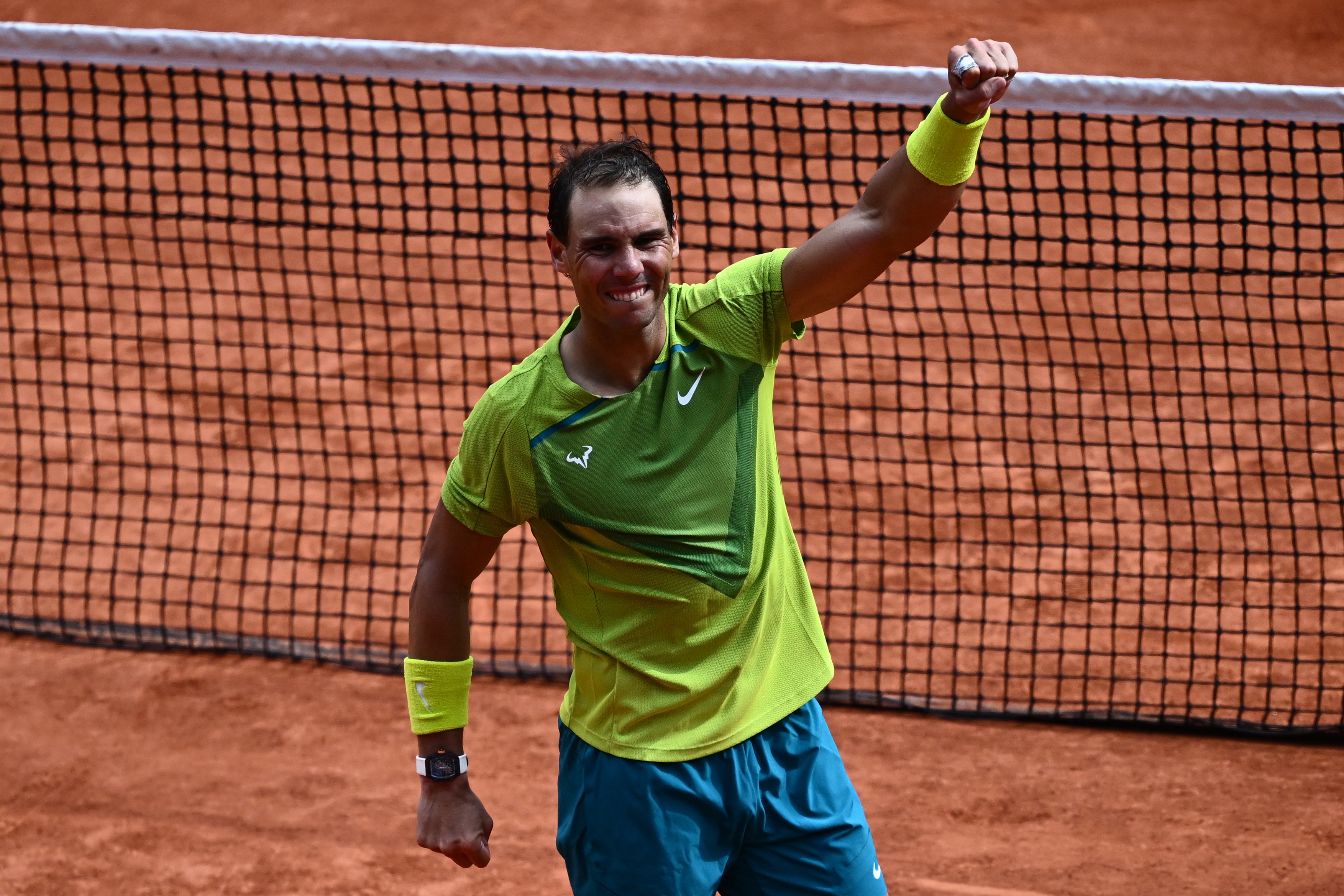 Rafael Nadal, campion absolut. Ibericul câștigă pentru a 14-a oară trofeul de la Roland Garros