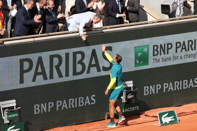 Roland Garros - Rafael Nadal Wins 14th French Open title