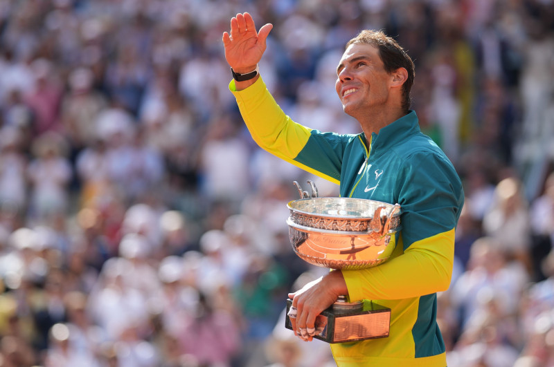 French Open Tennis, Day 15, Roland Garros, Paris, France - 05 Jun 2022