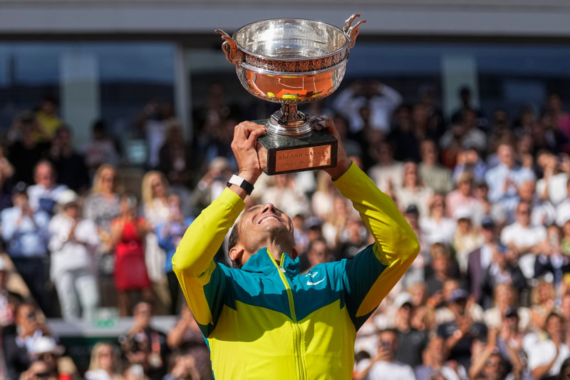 France Tennis French Open