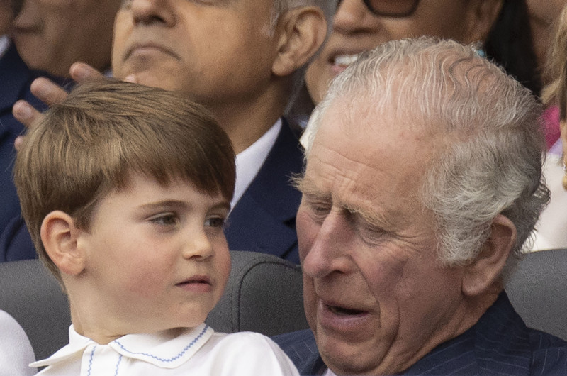 Platinum Jubilee Pageant, London, UK - 05 Jun 2022