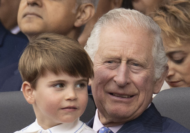 Platinum Jubilee Pageant, London, UK - 05 Jun 2022