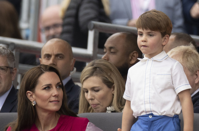 Platinum Jubilee Pageant, London, UK - 05 Jun 2022