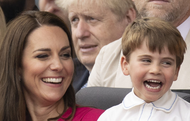 Platinum Jubilee Pageant, London, UK - 05 Jun 2022