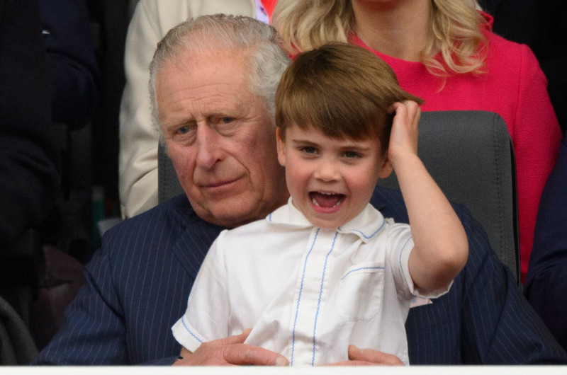 Platinum Jubilee Pageant, London, UK - 05 Jun 2022