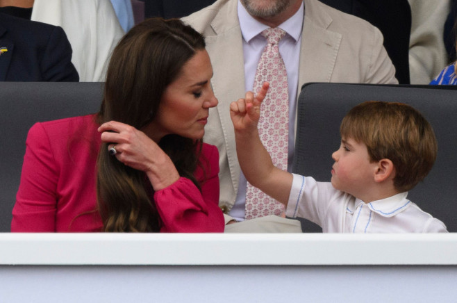 Platinum Jubilee Pageant, London, UK - 05 Jun 2022