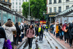 Commuters face chaos as Tube strike goes ahead