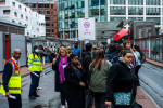 Commuters face chaos as Tube strike goes ahead