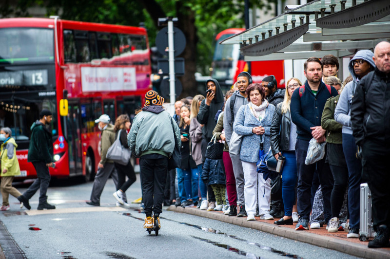 Commuters face chaos as Tube strike goes ahead