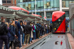 Commuters face chaos as Tube strike goes ahead