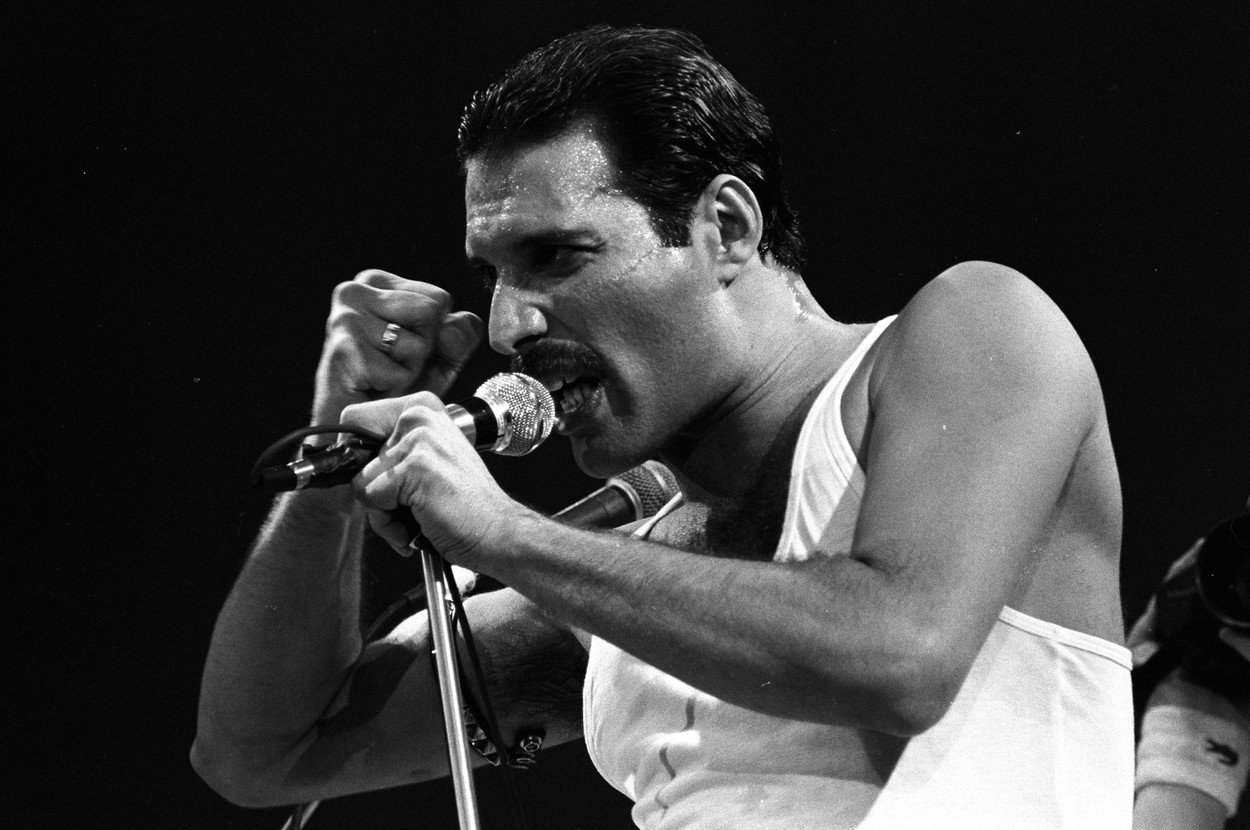 Un cântec inedit al trupei Queen, cu vocea lui Freddie Mercury, va fi lansat în septembrie