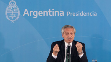 Argentina Politics, Buenos Aires - 23 May 2022