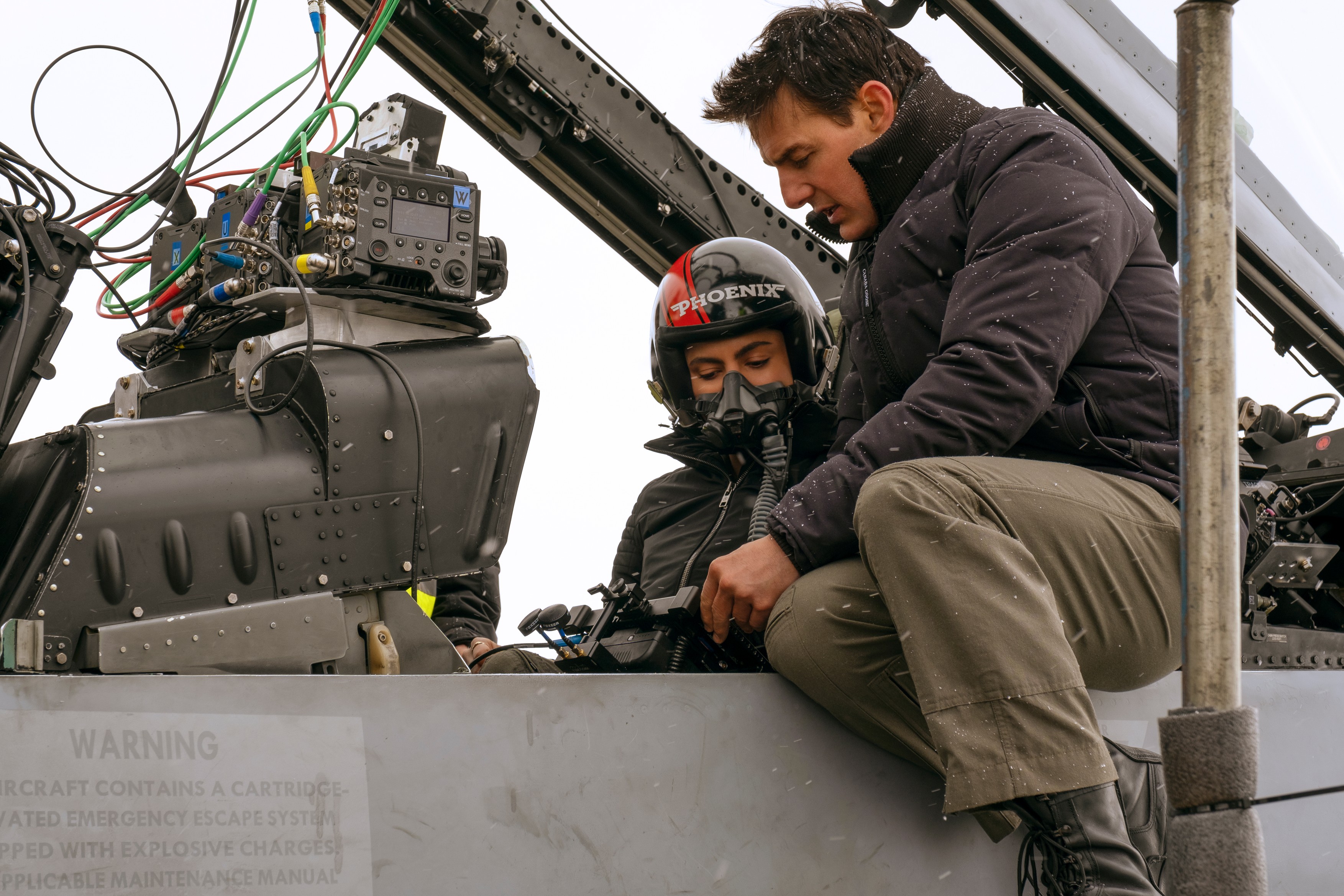 Studioul Paramount, dat în judecată din cauza filmului "Top Gun: Maverick"