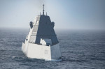 USS Zumwalt