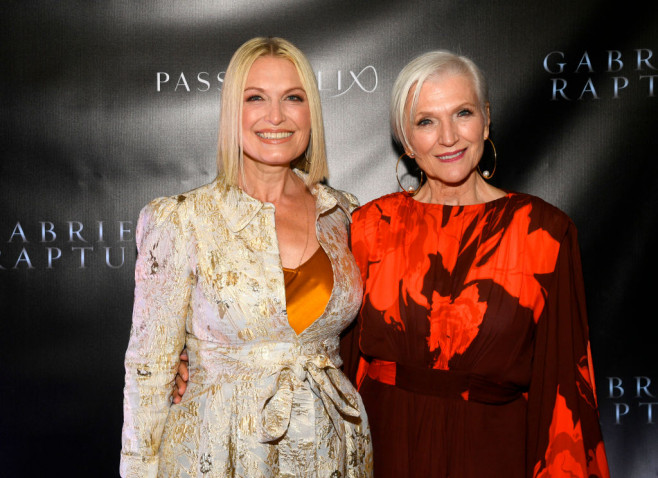 Tosca Musk și Maye Musk