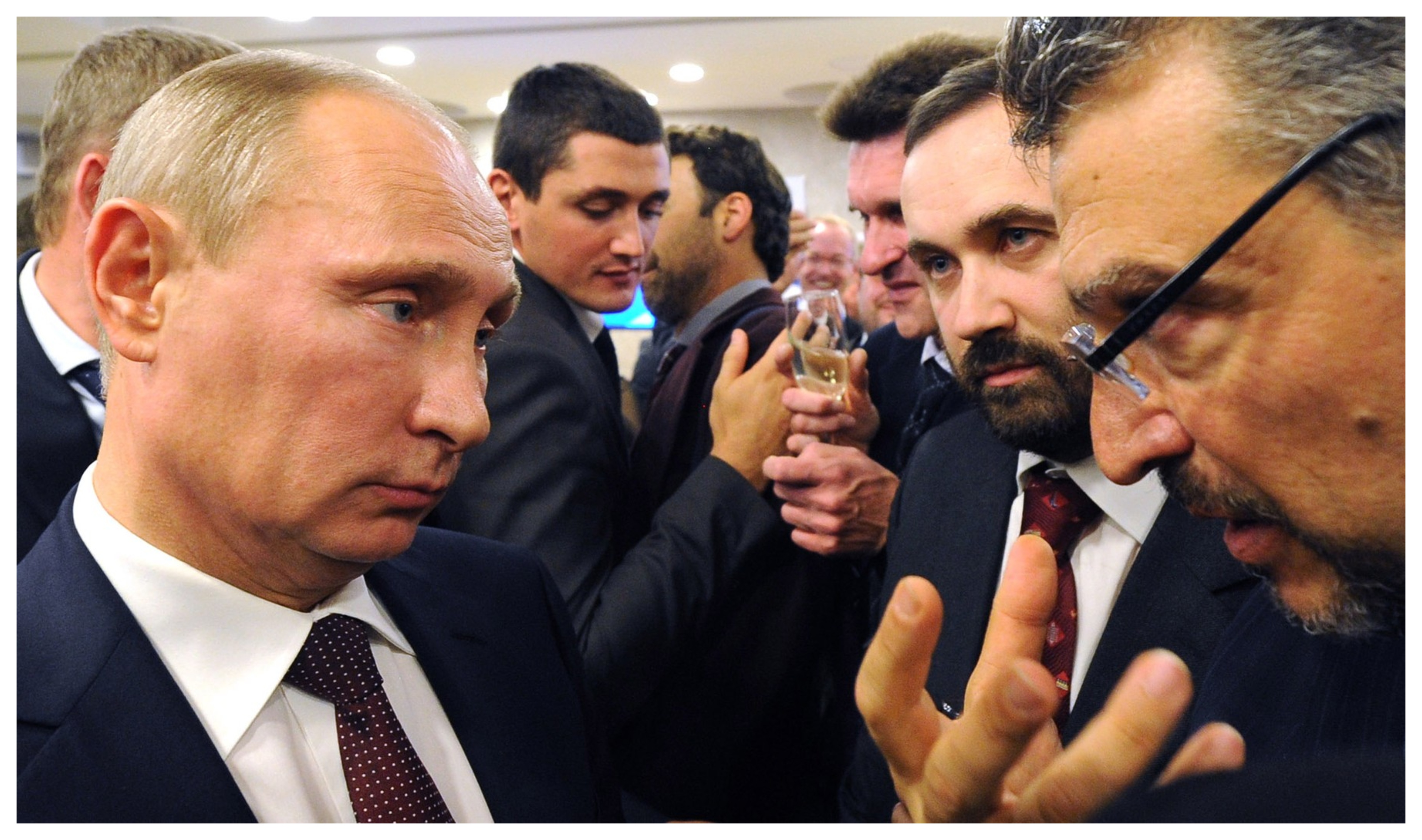 The Guardian: Cum încearcă un canal TV în limba rusă să îl detroneze pe Putin. „Treaba noastră este să pornim o răscoală a maselor”