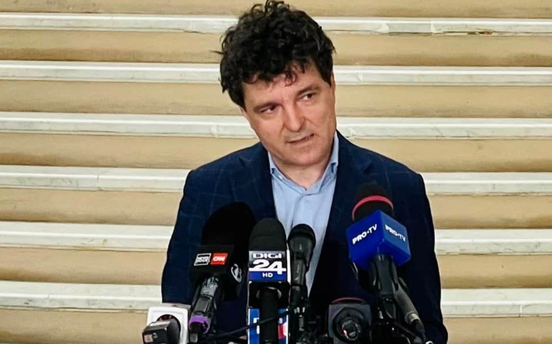 Nicușor Dan: Îl rog pe domnul Ciolacu să-l sune pe ministrul Finanțelor. Concursul de metafore va fi peste un an și jumătate