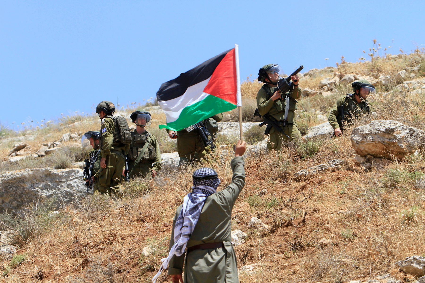 Israelul este principala cauză a conflictului cu palestinienii, arată un nou raport ONU care cere „încetarea ocupării de teritorii”