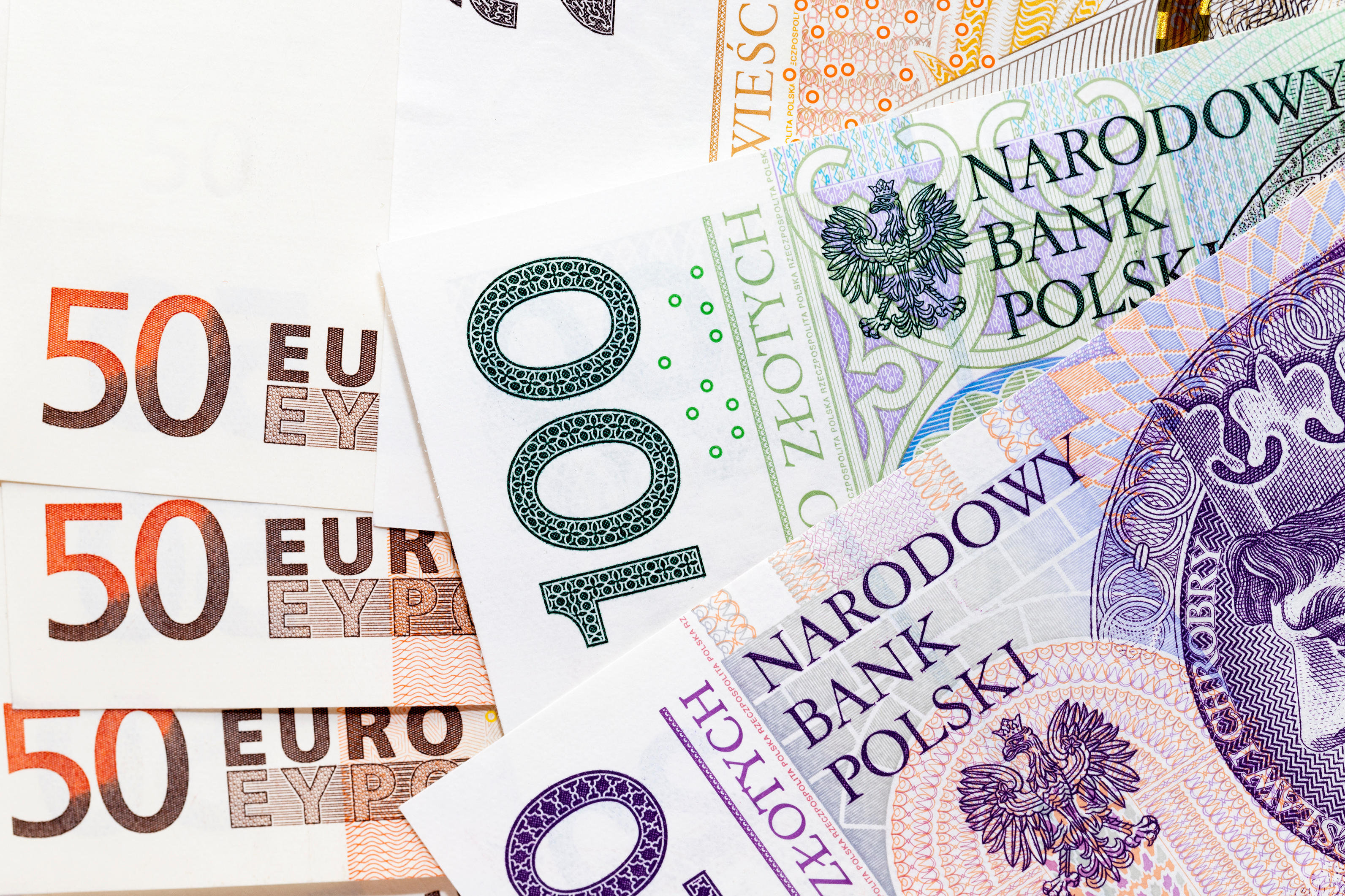 Polonia va majora salariul minim pe economie, care va ajunge la peste 750 de euro brut