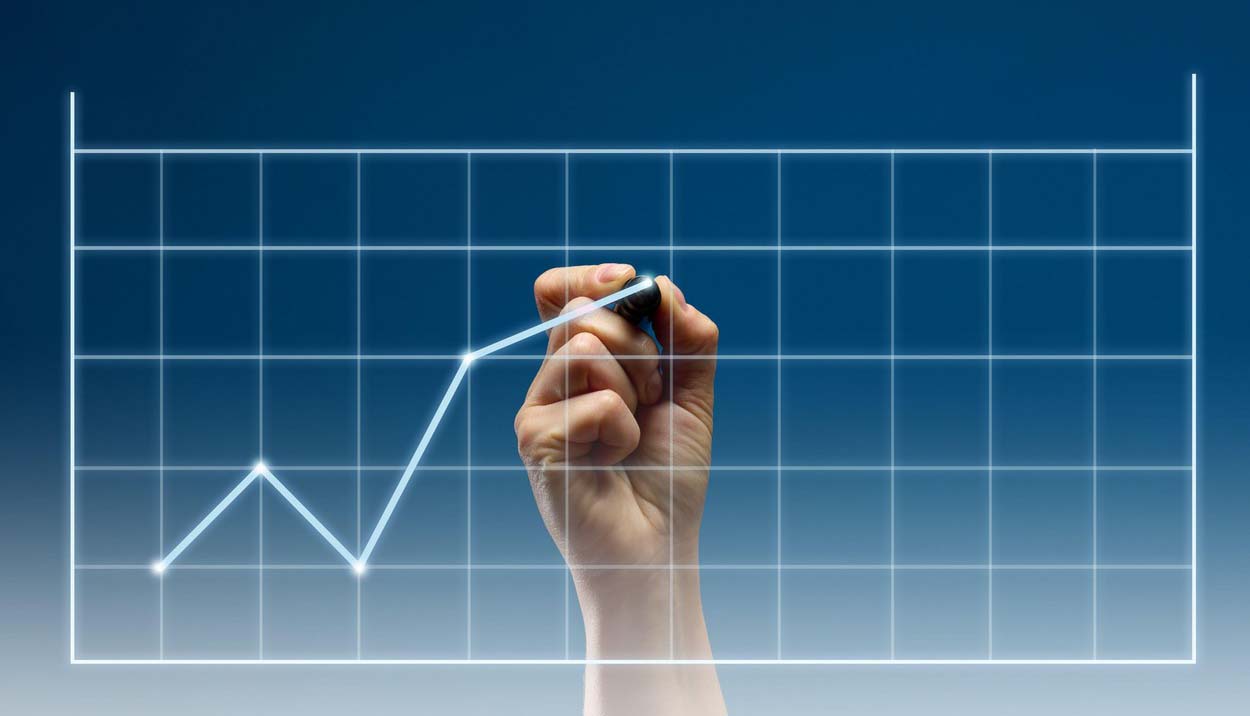 România a avut o creștere economică de 6,5% în primul trimestru din 2022, față de anul trecut