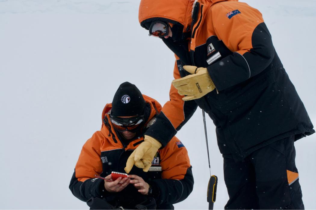 În zăpada din Antarctica au fost descoperite pentru prima oară microplastice. Un studiu trage un semnal de alarmă privind poluarea