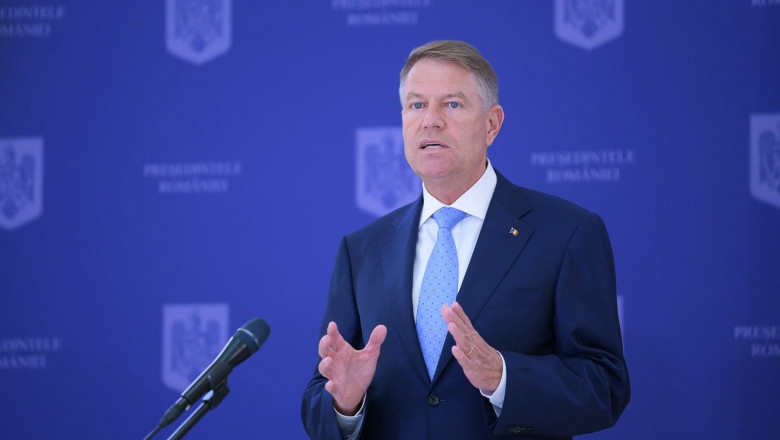 Președintele Klaus Iohannis va găzdui, vineri, la Palatul Cotroceni, Summitul B9