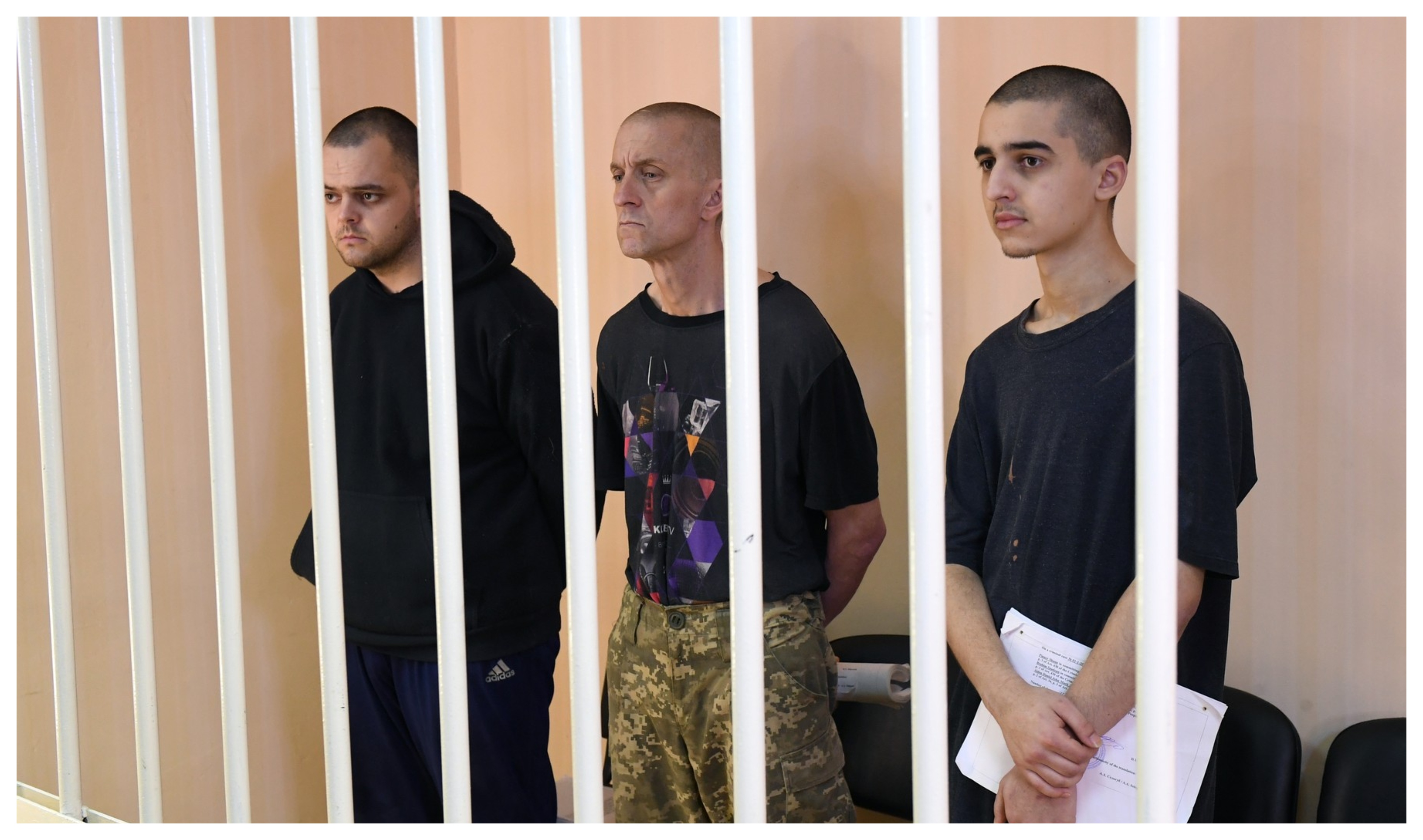 Noul cod penal al autoproclamatei Republici Doneţk prevede aplicarea pedepsei cu moartea din 2025