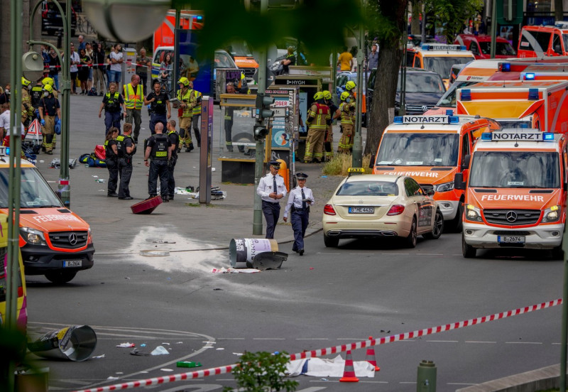 Germany Car Crash