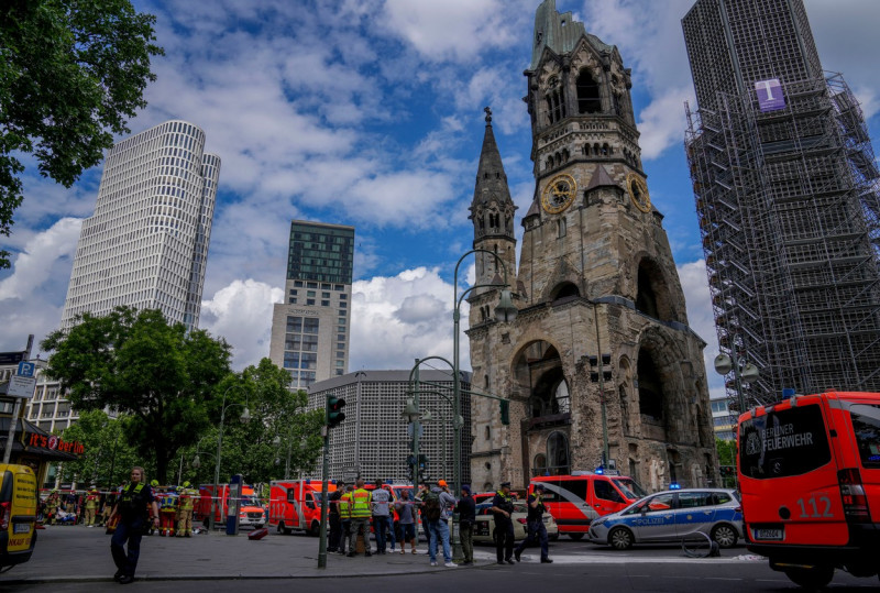 Germany Car Crash