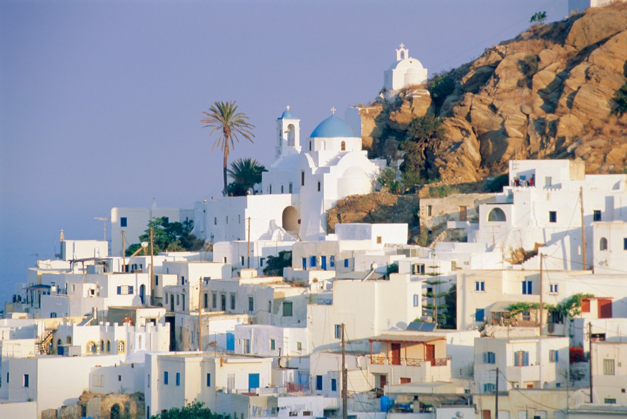 VIDEO. Insula lui Hipocrate, una dintre cele mai frumoase destinatii de vacanta din Grecia. Ce pot vizita turistii pe Insula Kos
