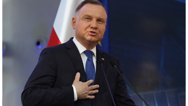 Andrzej Duda