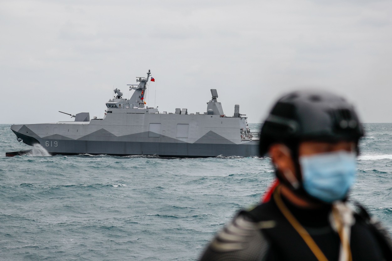 SUA aprobă vânzarea de armament naval de 120 de milioane de dolari către Taiwan pentru a „face față amenințărilor actuale și viitoare”