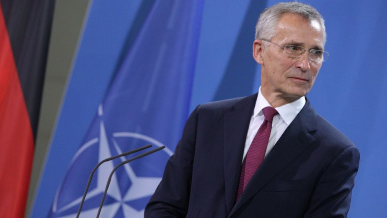 Stoltenberg: Rebeliunea Wagner dovedeşte că invazia lui Putin în Ucraina a fost o „eroare strategică”