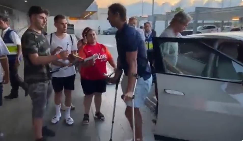 Injecțiile pentru piciorul bolnav făcute de Rafal Nadal trezesc suspiciuni că s-ar fi dopat la Roland Garros. Ce spune directorul WADA