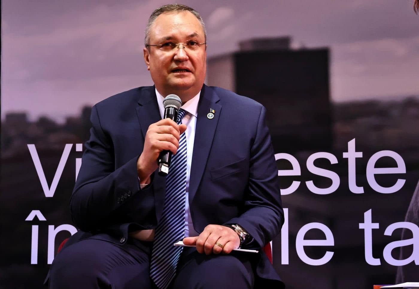Nicolae Ciucă, despre ajutorul pe care Europa trebuie să-l ofere Ucrainei în fața Rusiei: „Acum este la fel de important să continuăm”