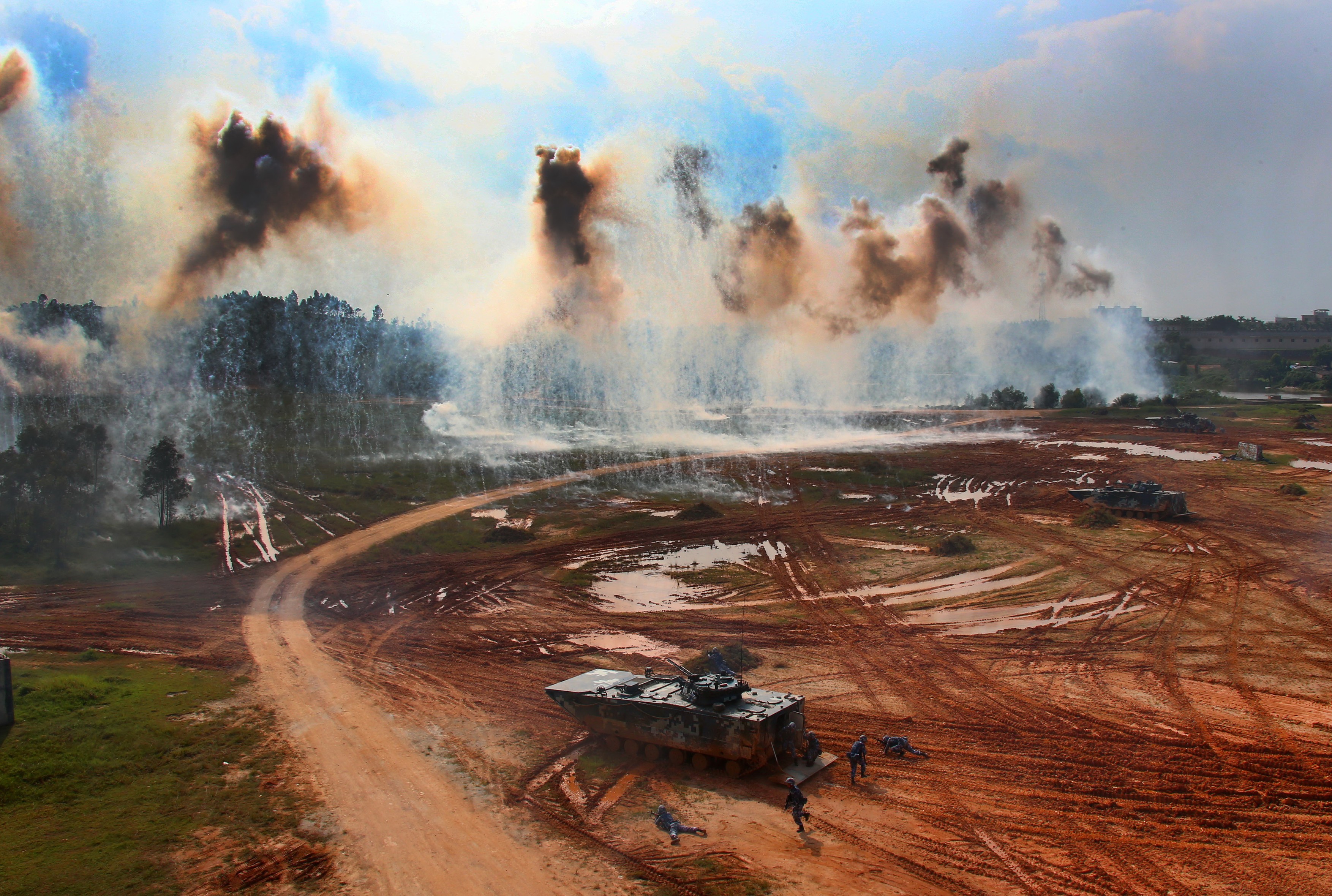 China poate ocupa Taiwanul, dar cu prețul unui carnagiu similar debarcării din Normandia și pierderi de peste 500.000 de militari