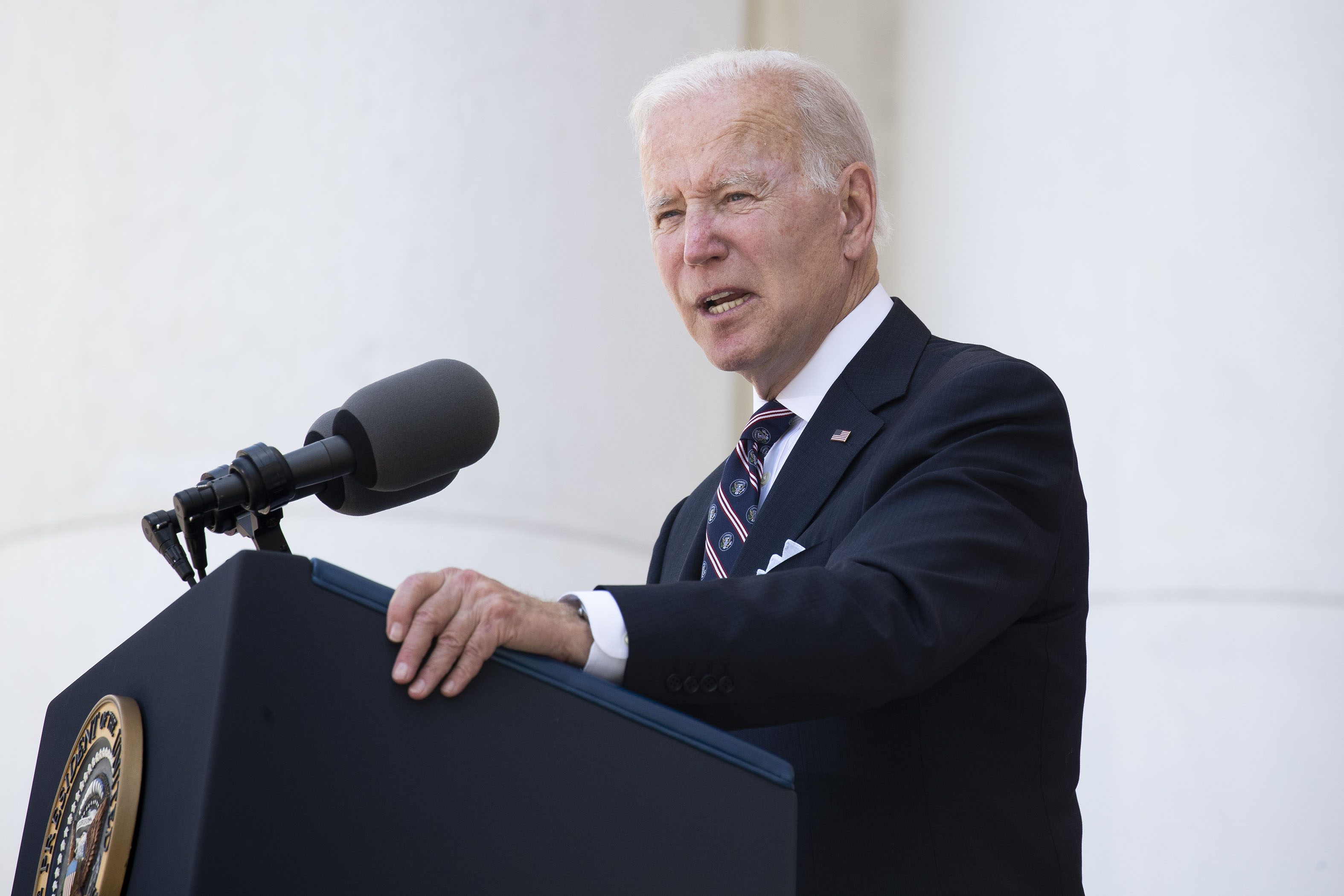 Biden, editorial în NYT: SUA vor da Ucrainei sisteme mai avansate de rachete, dar cer Kievului să nu le folosească pe teritoriul Rusiei