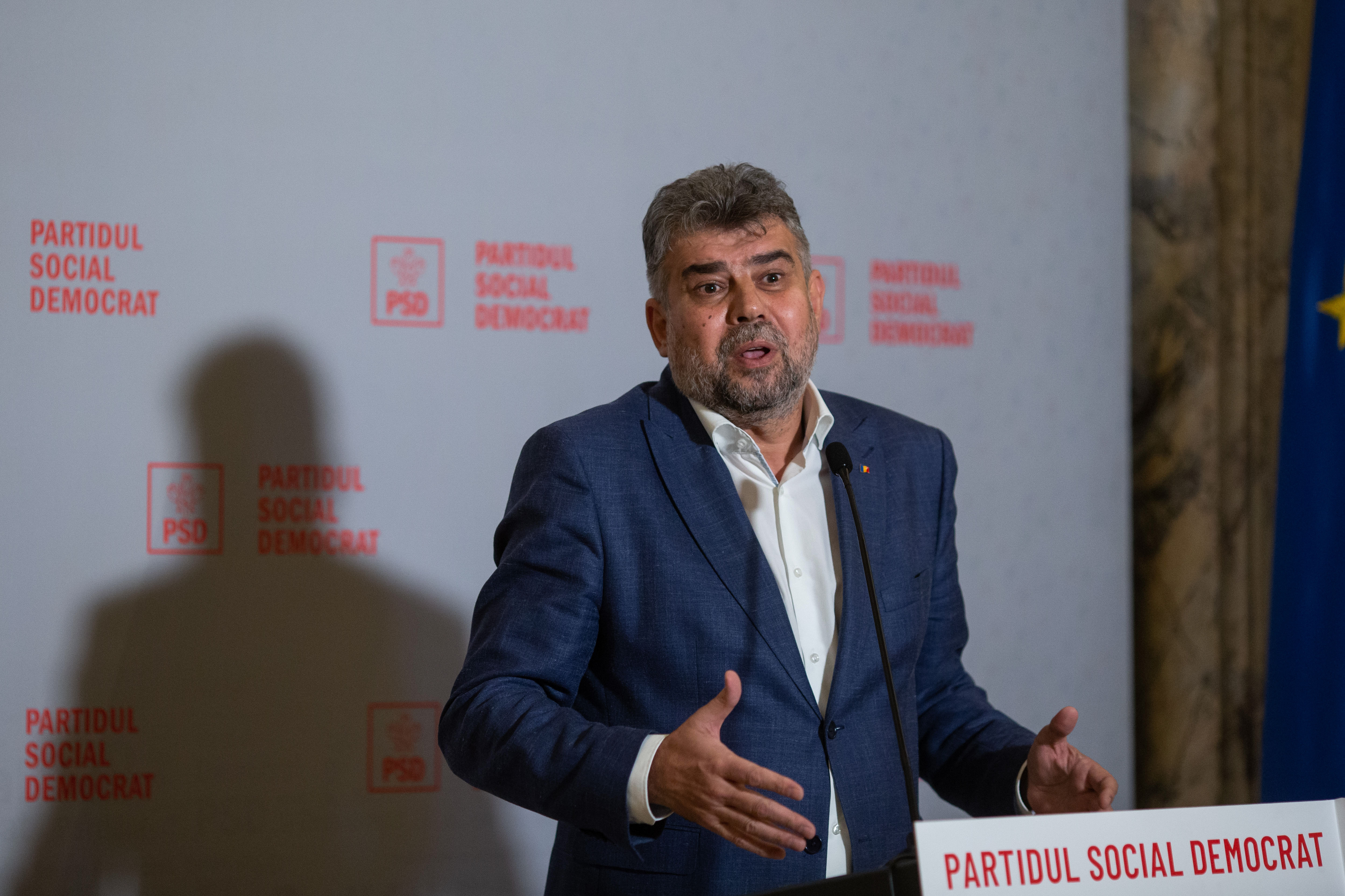 Ciolacu, amintiri din copilărie: Mă trimiteau după sifoane și să duc gunoiul, dar mi-a trecut